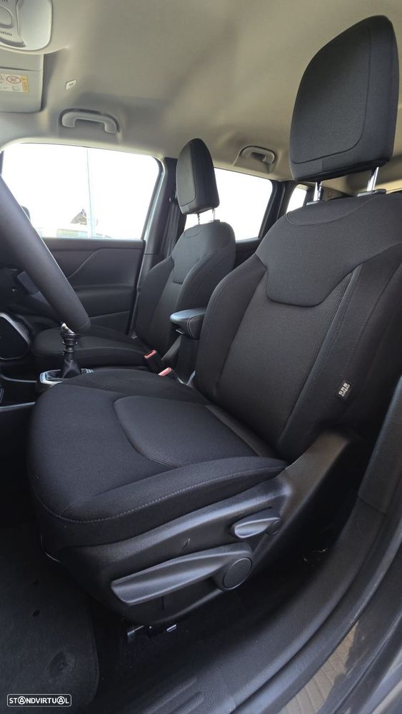 Jeep Renegade 1.6 MJD Longitude - 10