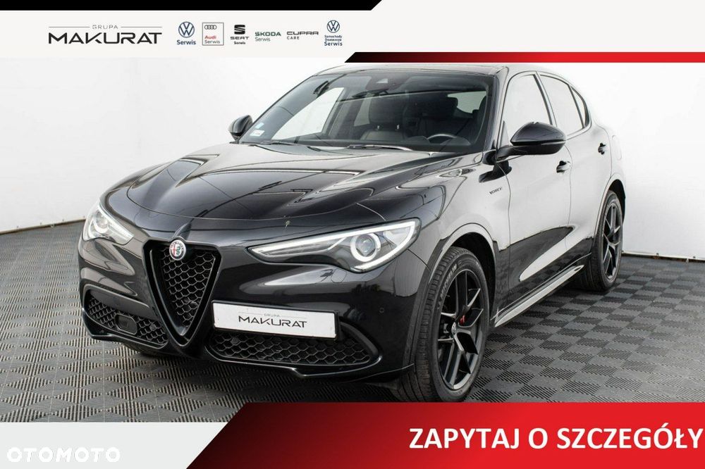 Alfa Romeo Stelvio 2.0 Turbo Executive Q4 - 2