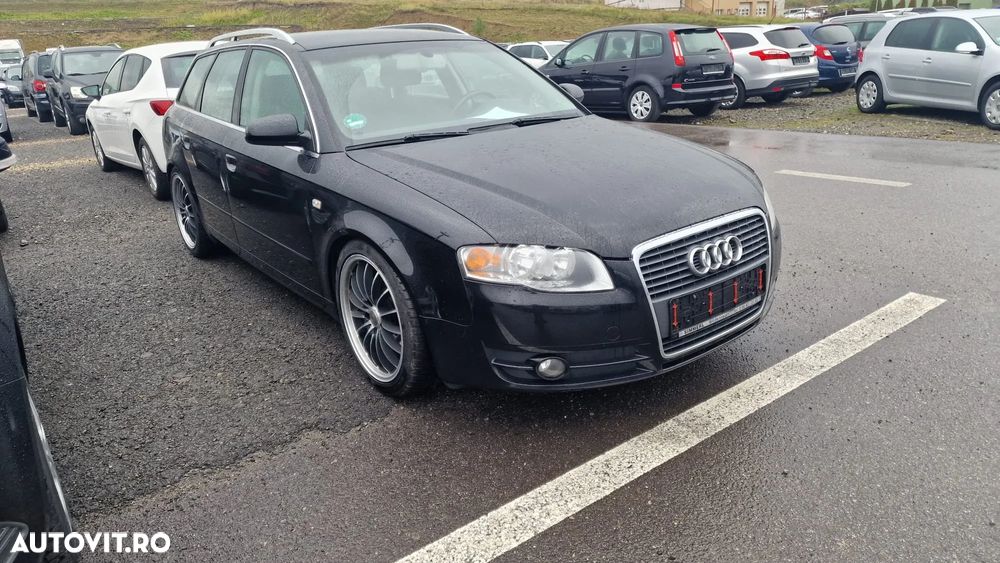Audi A4 2.0 TDI Avant - 1