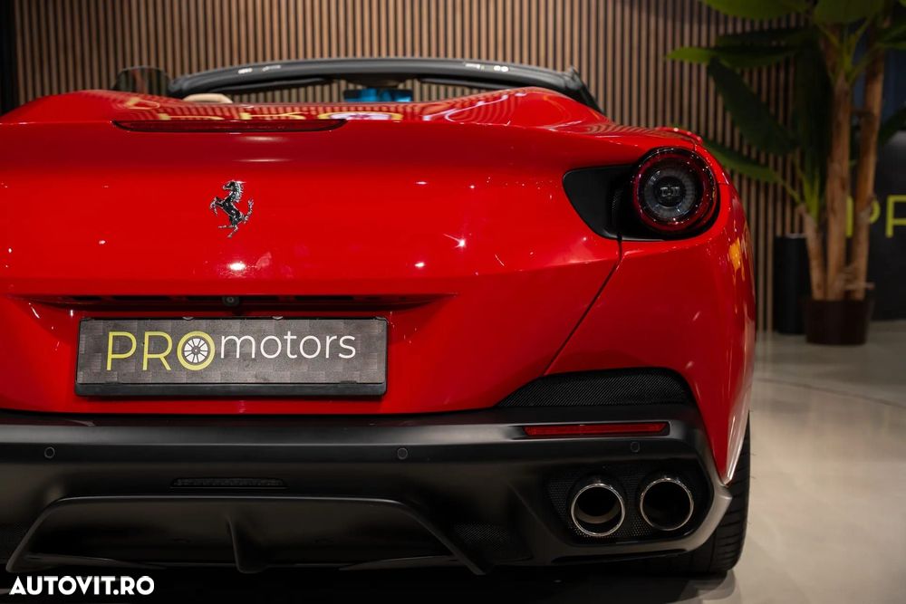 Ferrari Portofino - 18