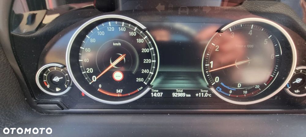 BMW 5GT 550i Luxury Line - 20