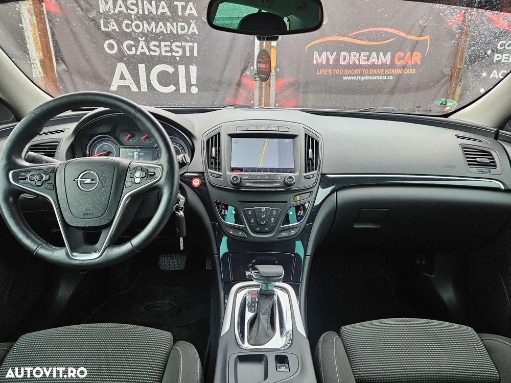 Opel Insignia 2.0 CDTi Automatik Sport - 17