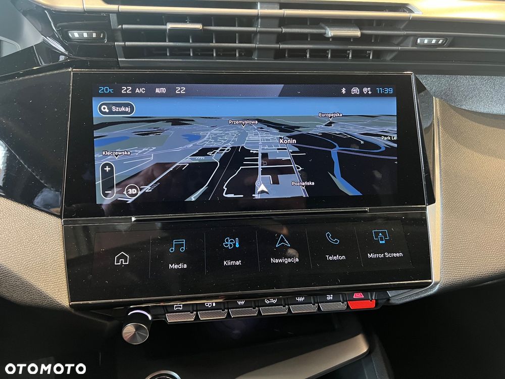 Peugeot 408 1.2 PureTech mHEV Allure S&S e-DSC6 - 16