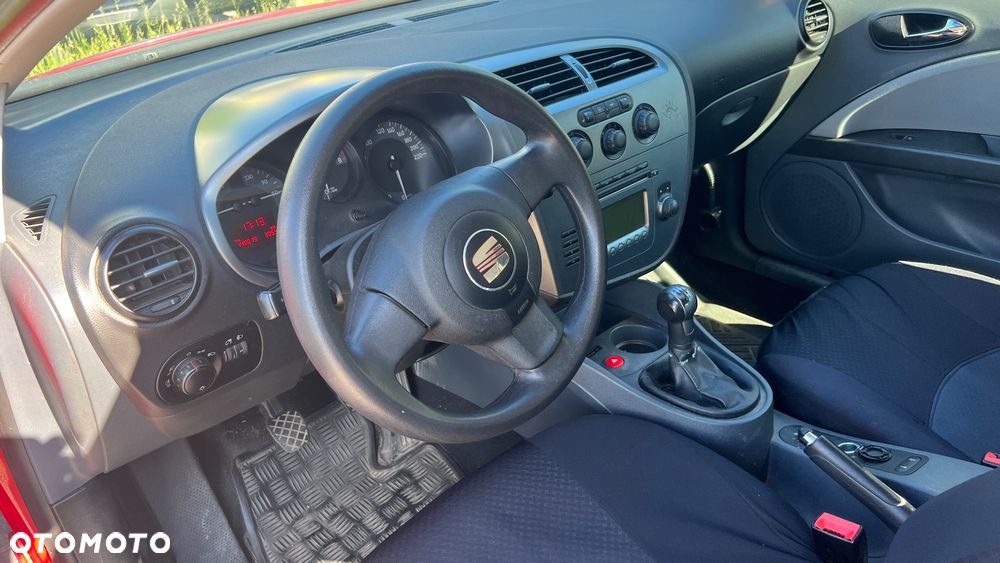 Seat Leon 1.6 Style - 19