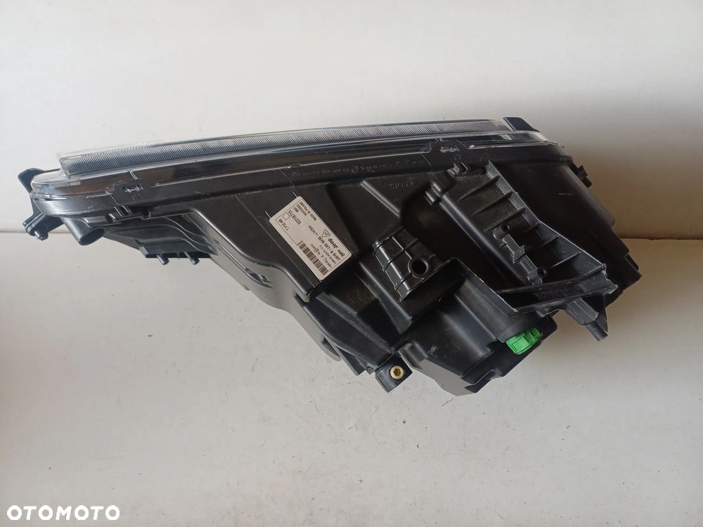 Lampa prawy przod jeep avenger full led europa - 10