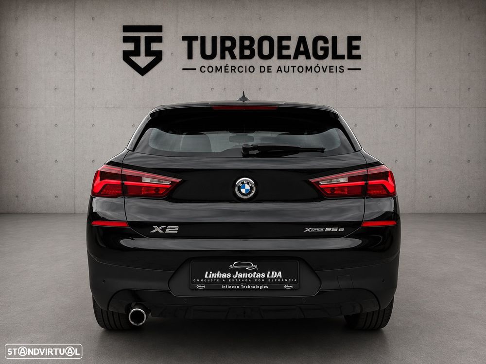 BMW X2 25 e xDrive Advantage - 3