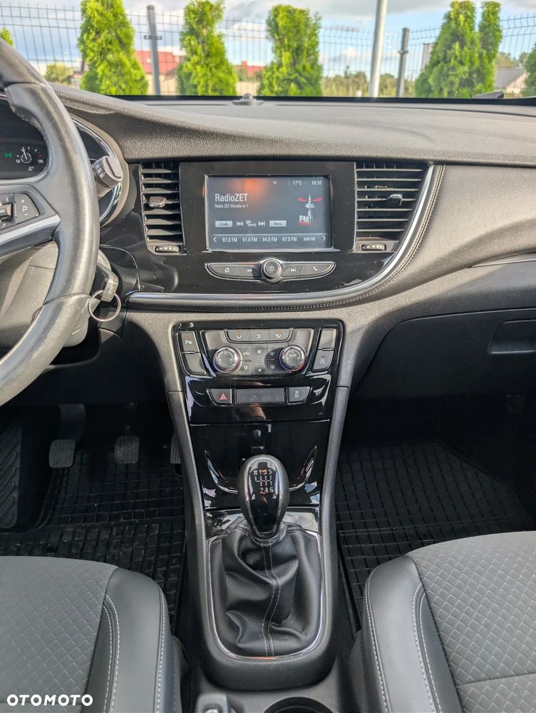 Opel Mokka 1.6 CDTI Cosmo S&S - 16