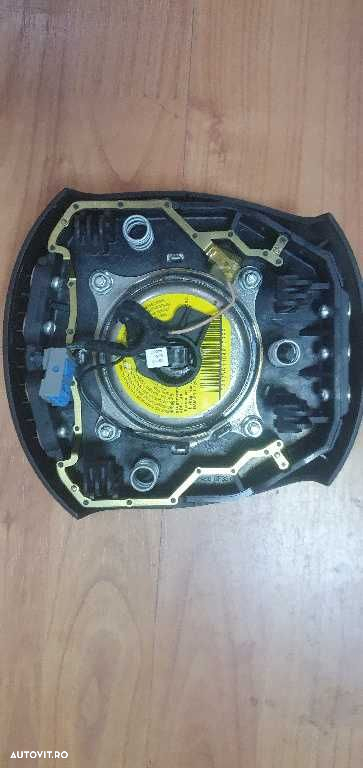 Airbag volan Mini 2010 2011 2012 2013 cod 6791372 04 - 2