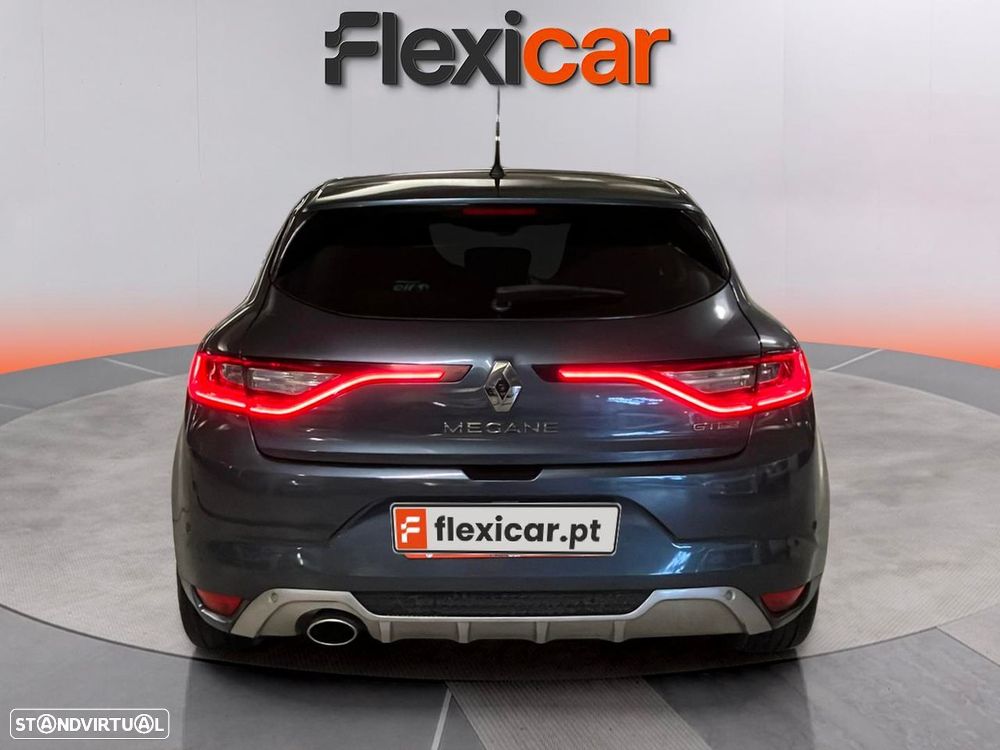 Renault Mégane 1.2 TCE GT Line J18 - 8