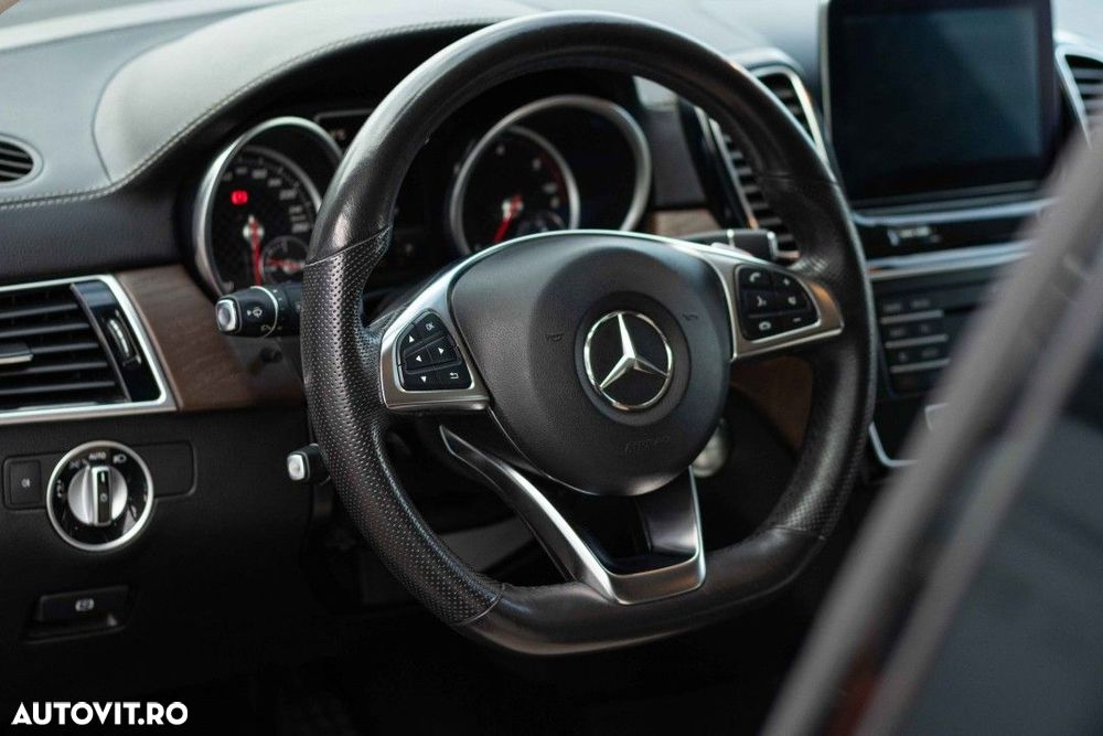 Mercedes-Benz GLE Coupe - 20