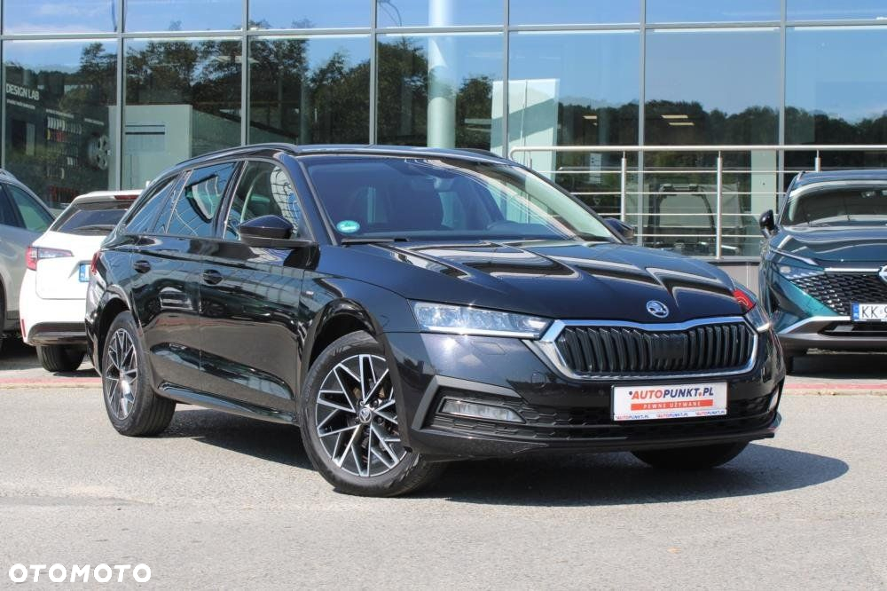 Skoda Octavia - 3