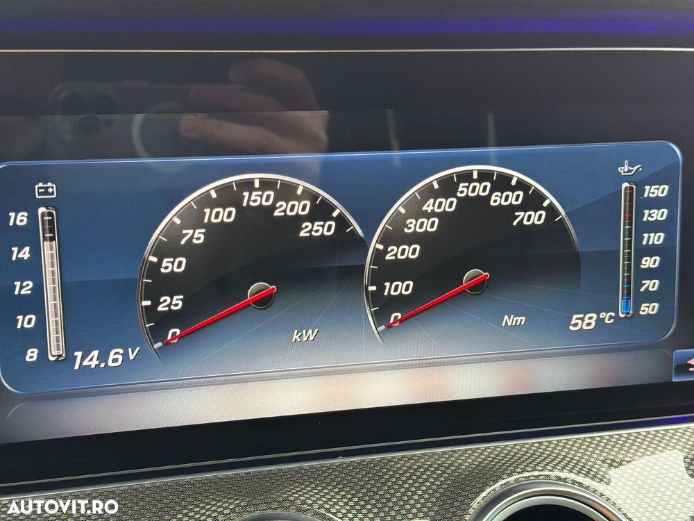 Mercedes-Benz E 400 d 4Matic All-Terrain 9G-TRONIC Avantgarde - 11