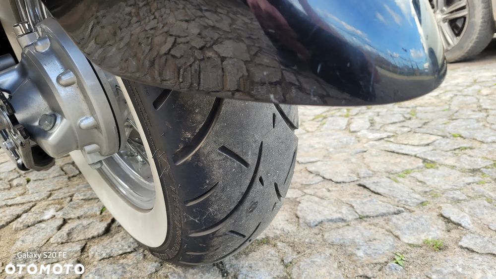 Yamaha Drag Star - 10