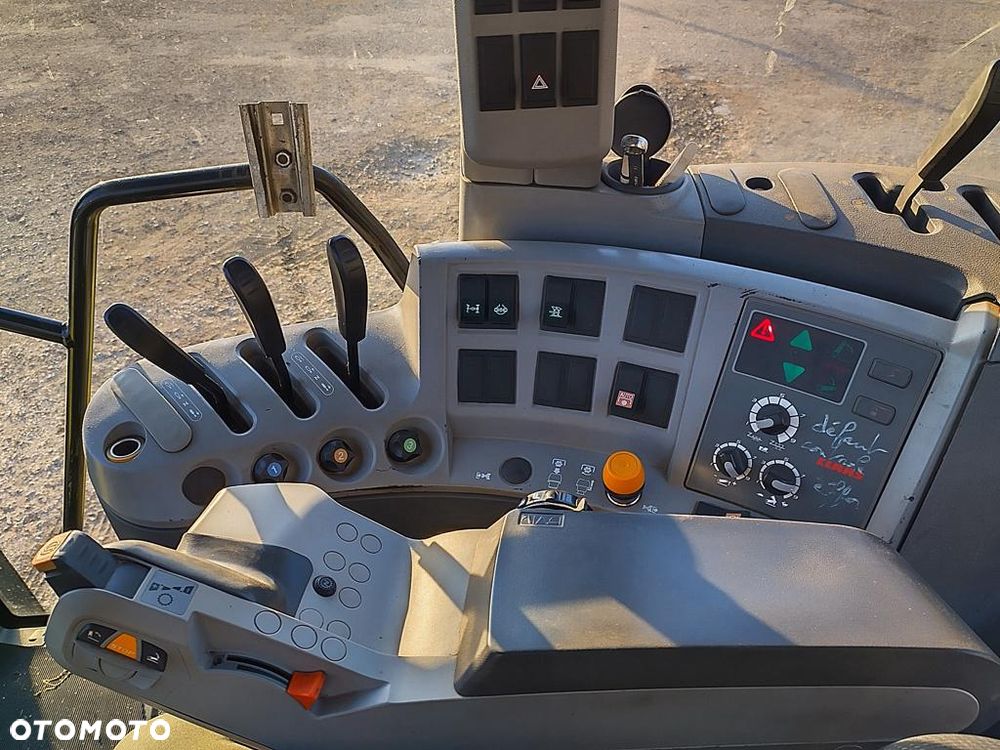 Claas Arion 510 - 7