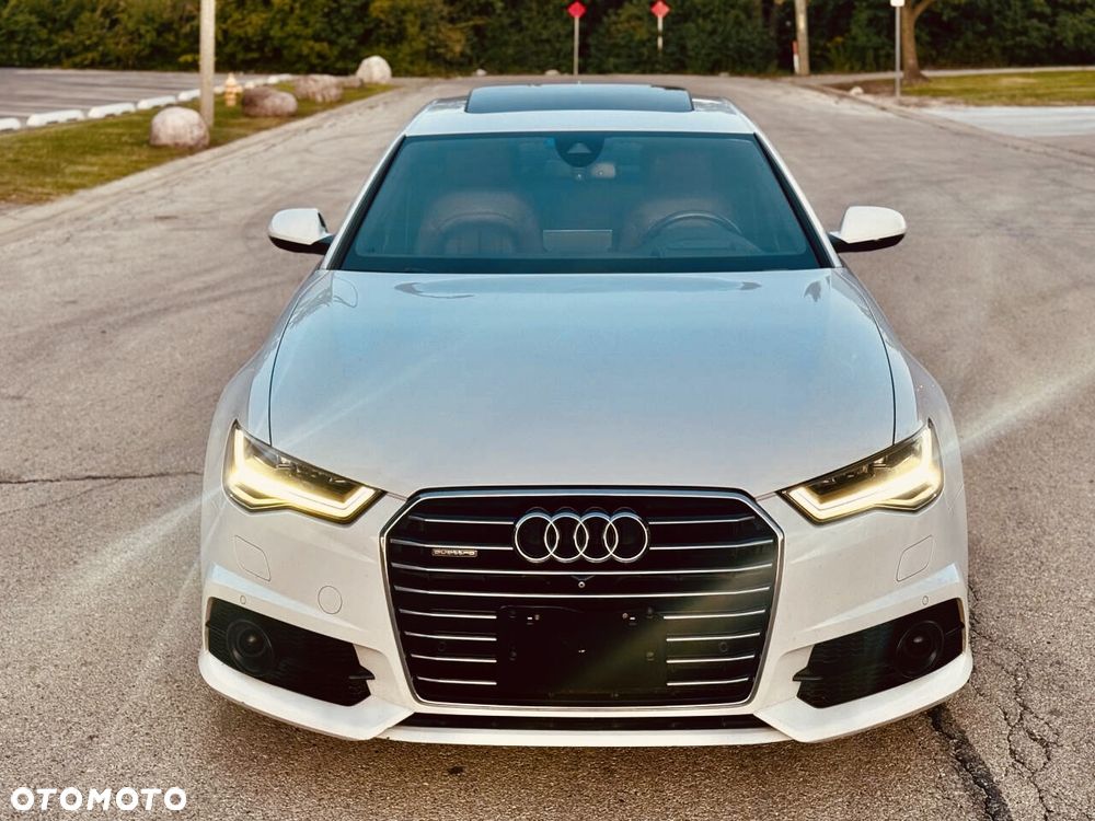 Audi A6 Limousine - 2