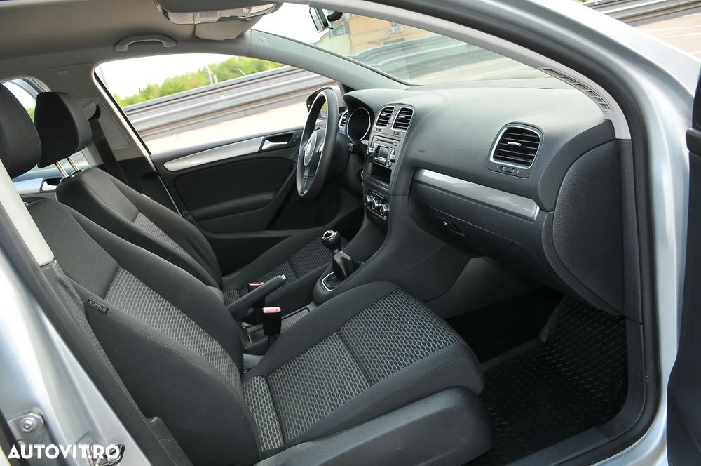 Volkswagen Golf 1.4 Edition - 11