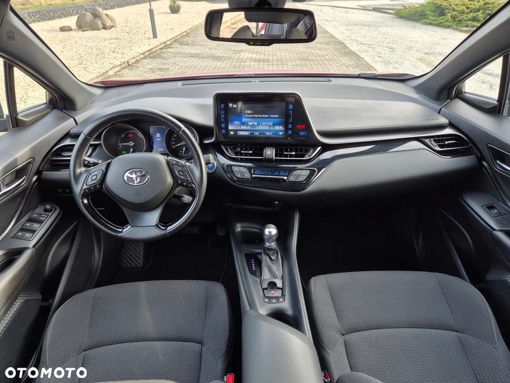 Toyota C-HR 1.8 Hybrid Prestige - 34