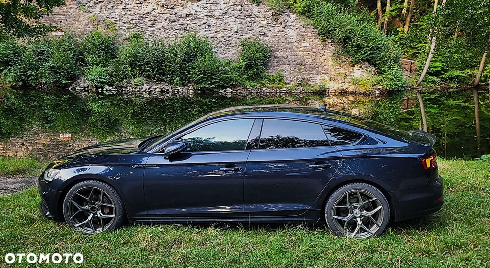 Audi A5 - 1