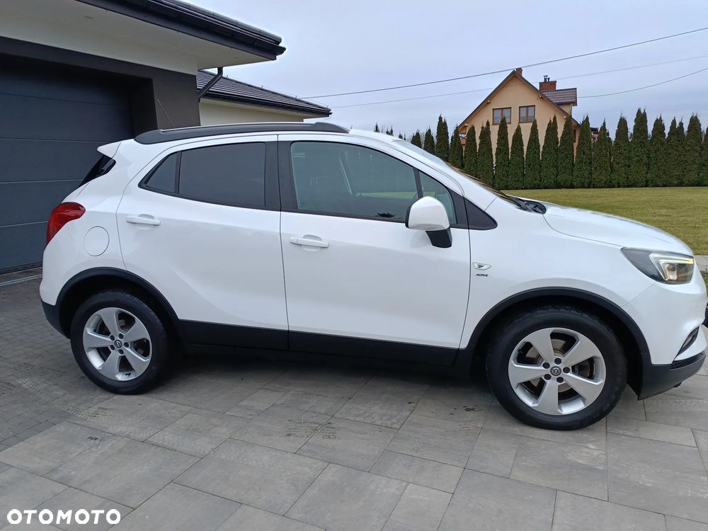 Opel Mokka 1.4 Turbo ecoFLEX Start/Stop Innovation - 11