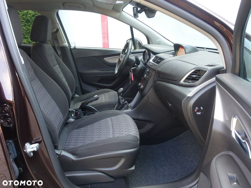 Opel Mokka 1.4 T Enjoy S&S EU6 - 14