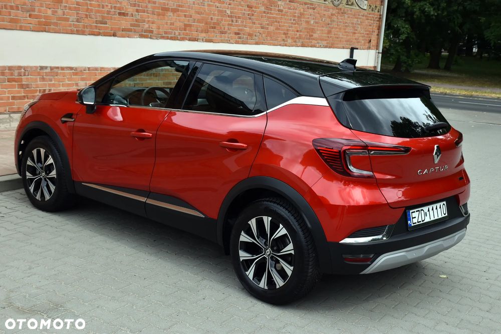 Renault Captur E-TECH Full 145 TECHNO - 15