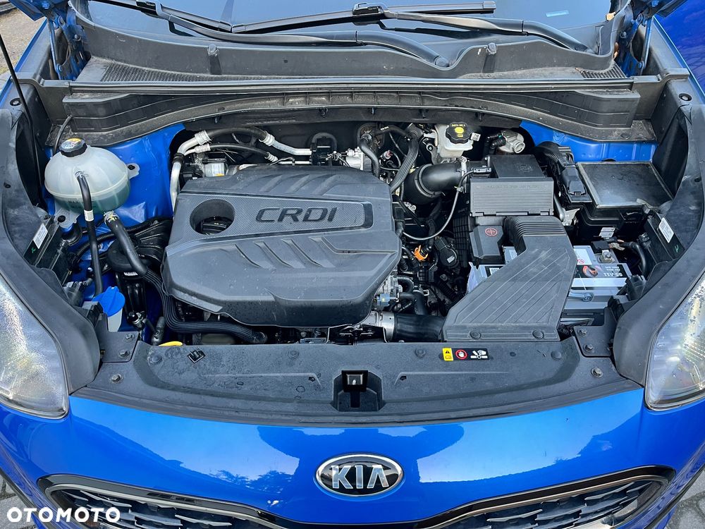 Kia Sportage 1.6 CRDI GT Line 2WD DCT - 30