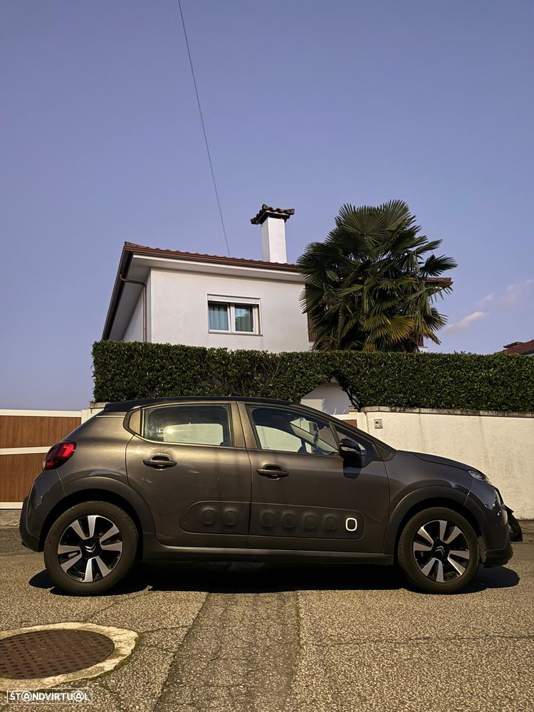 Citroën C3 1.2 PureTech Shine - 8