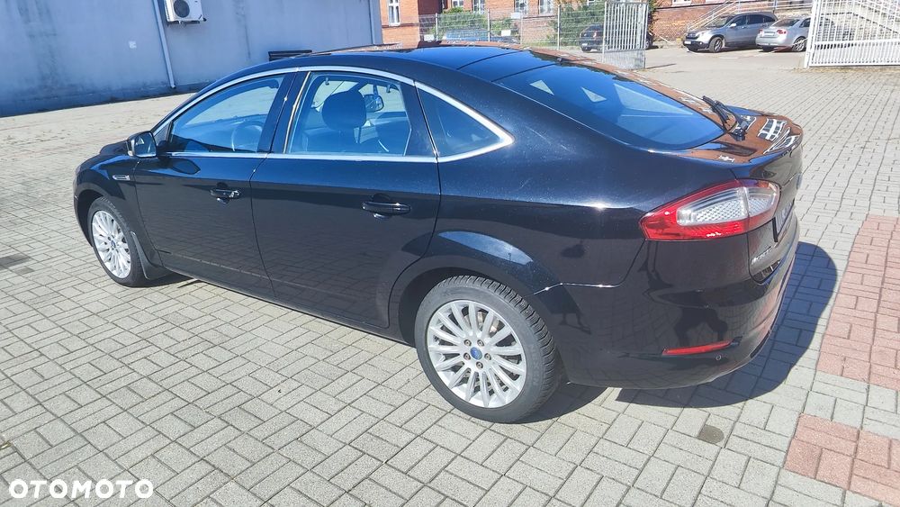 Ford Mondeo 1.6 T Titanium - 6