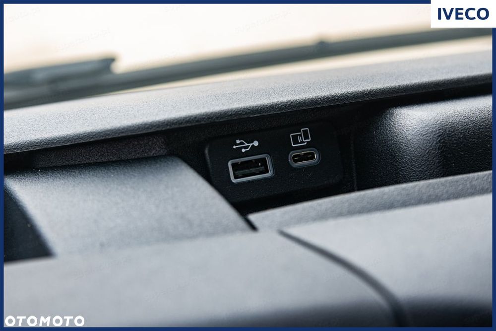 Iveco Daily 35S18 Zabudowa 10EP 3.0 180KM - 23