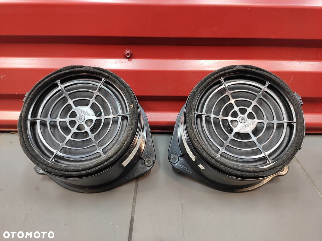 AUDI Q7 4L LIFT GŁOŚNIK BOSE LEWY PRAWY TYŁ TYLNY 4F0035415B ORYGINAŁ - 2