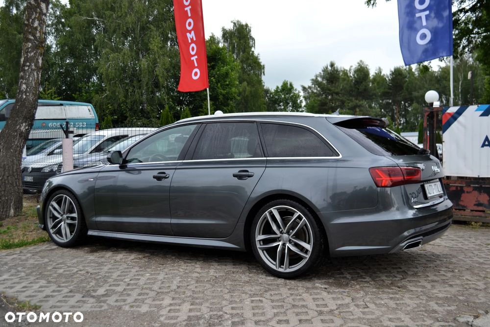 Audi A6 Avant 2.0 TDI Ultra S tronic - 5