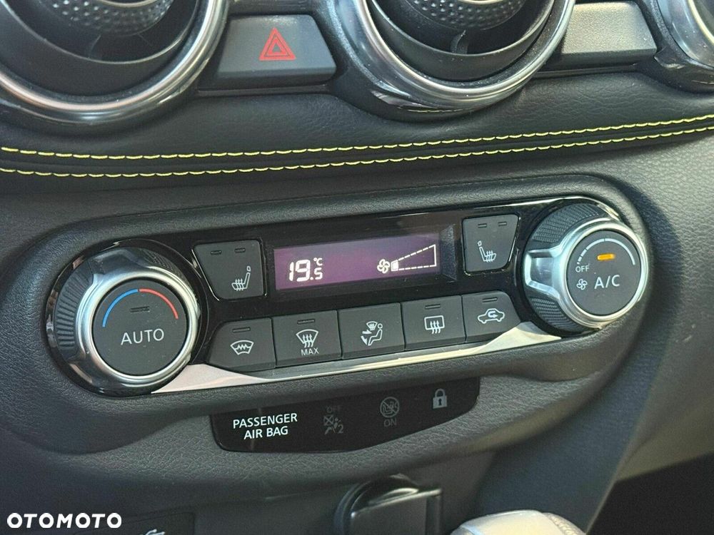 Nissan Juke 1.0 DIG-T Kiiro DCT - 22