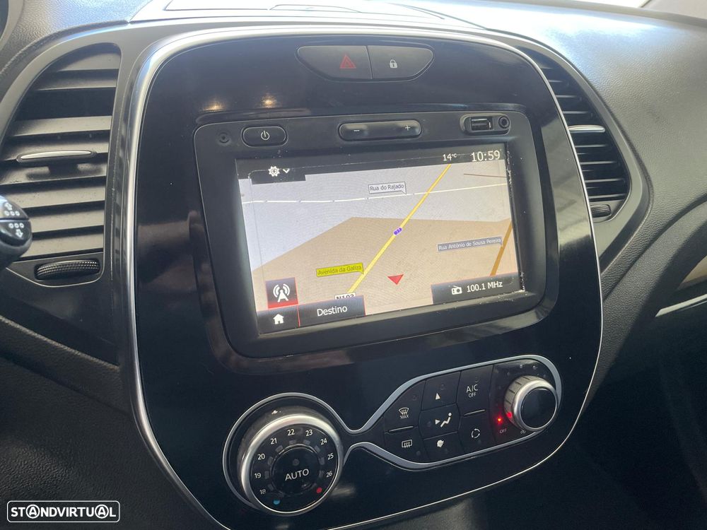 Renault Captur 1.3 TCe Exclusive - 12