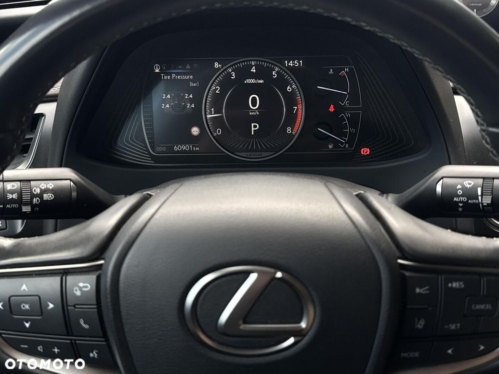 Lexus UX 200 Optimum 2WD - 21
