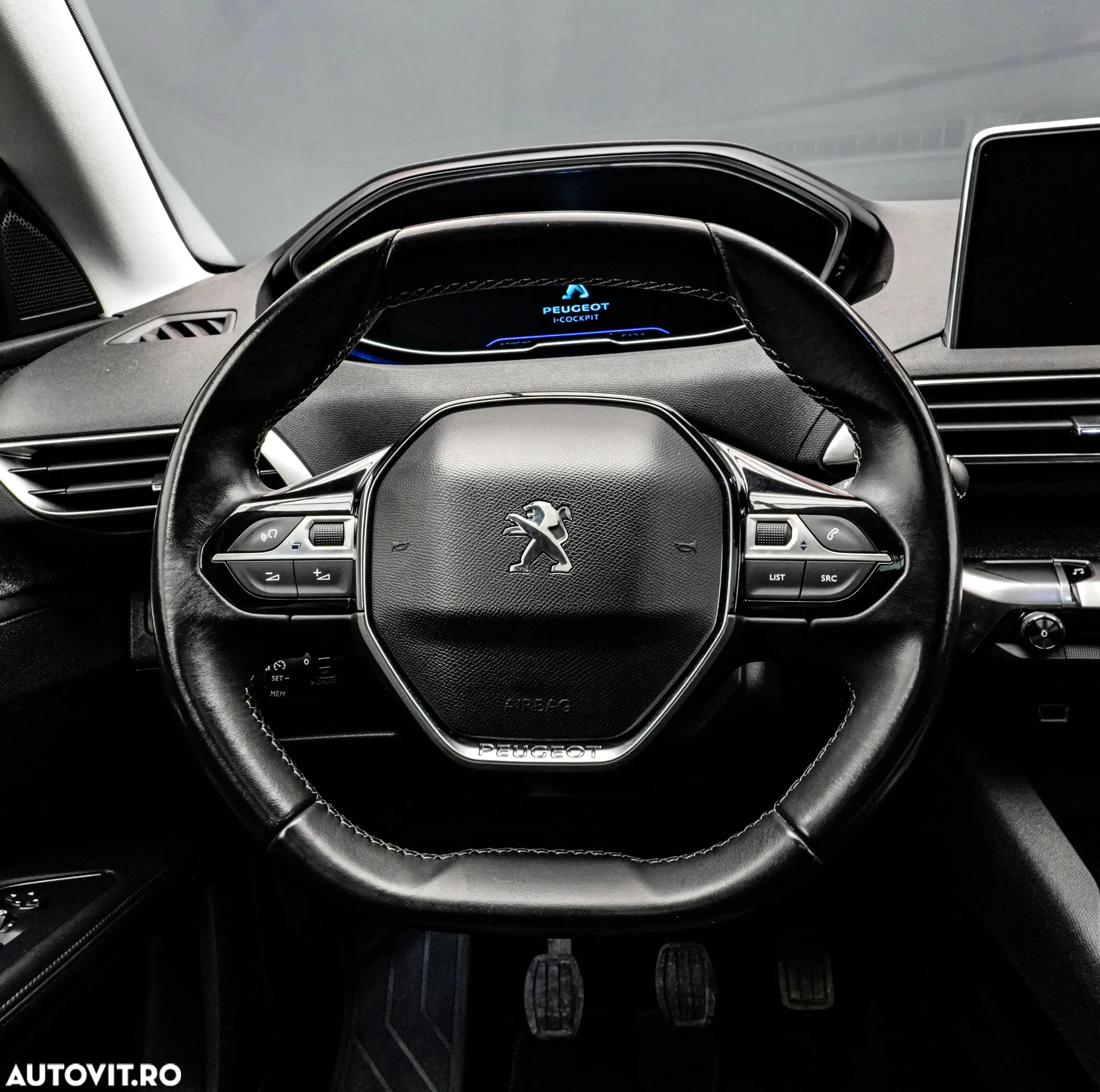 Peugeot 5008 1.2 Puretech Turbo s&s Allure - 20