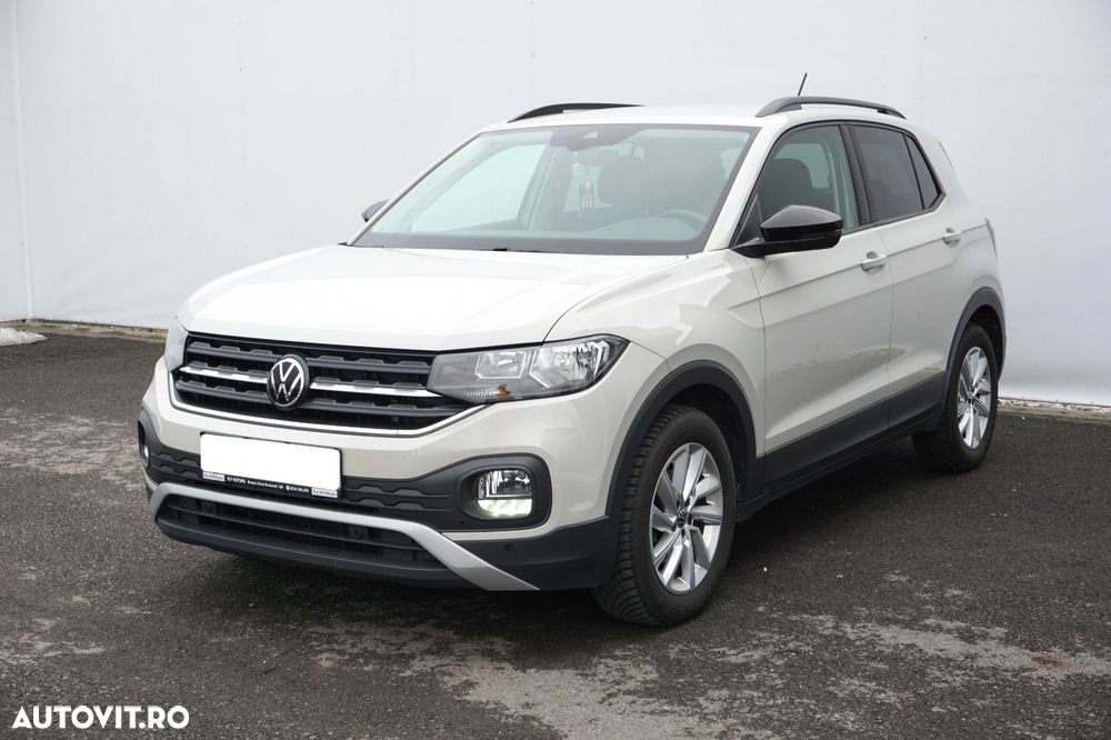 Volkswagen T-Cross 1.0 TSI Style - 2