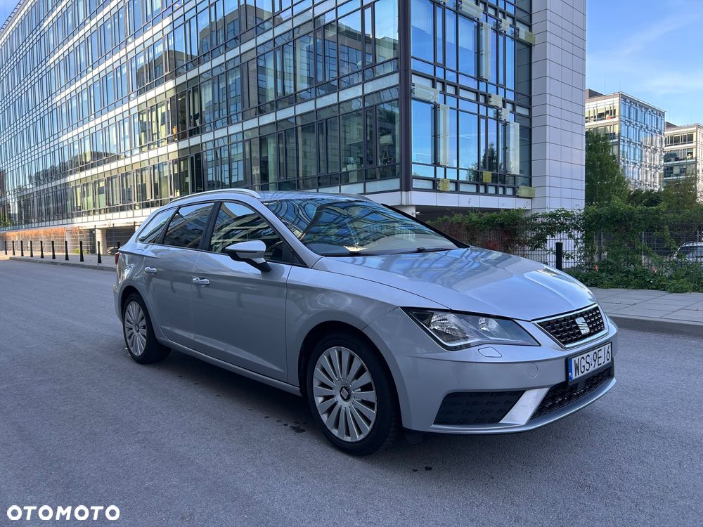 Seat Leon 1.2 TSI Style