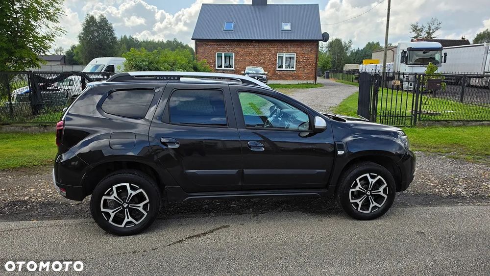 Dacia Duster TCe 130 2WD GPF Prestige - 21