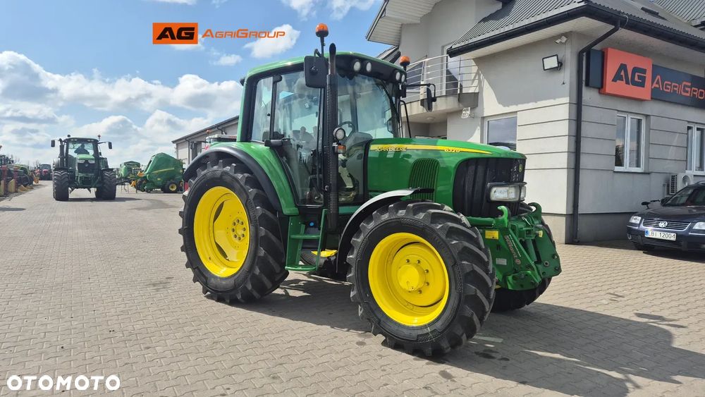 John Deere 6320 2006R PowerQuad - 9
