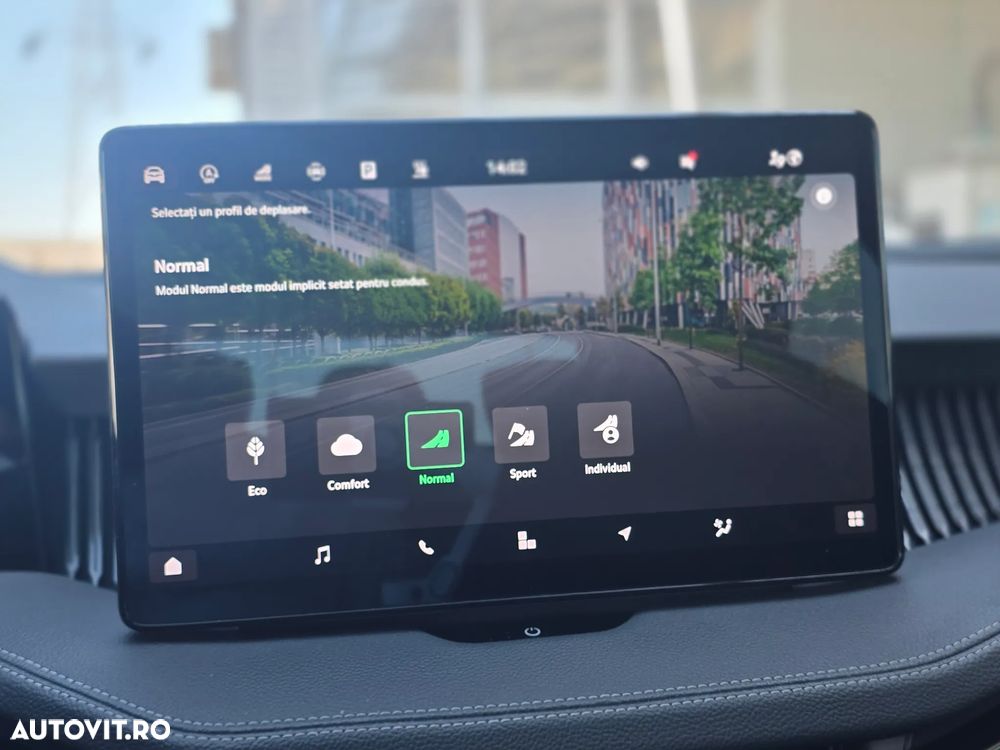 Skoda Superb 2.0 TDI 193 CP 4x4 DSG Laurin & Klement - 30