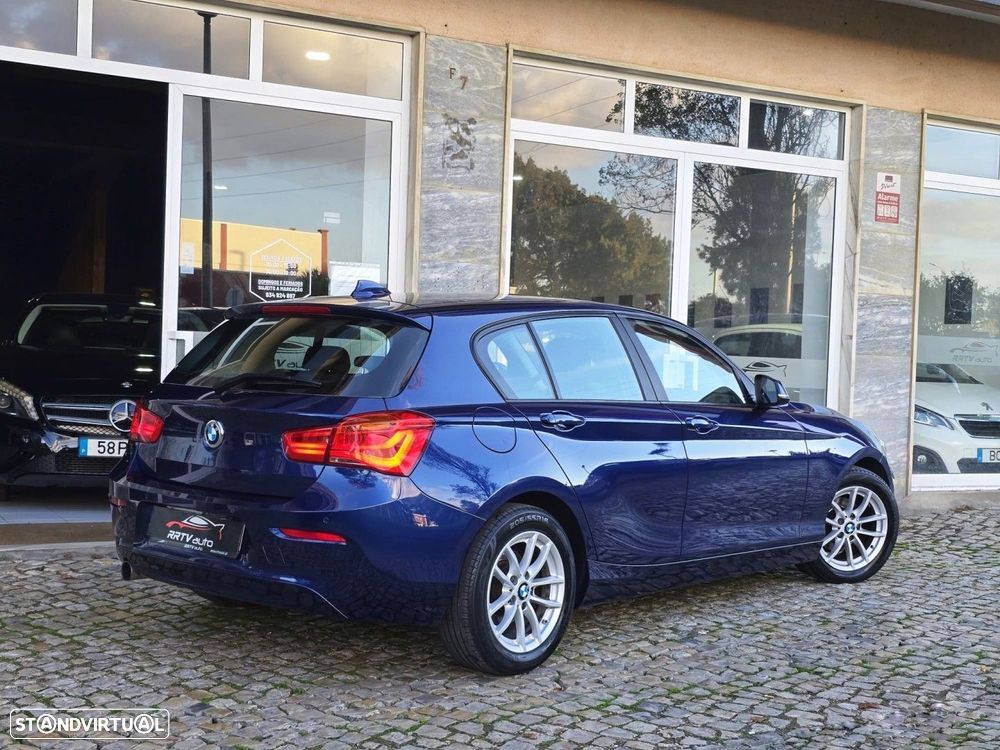 BMW 116 d EfficientDynamics - 12
