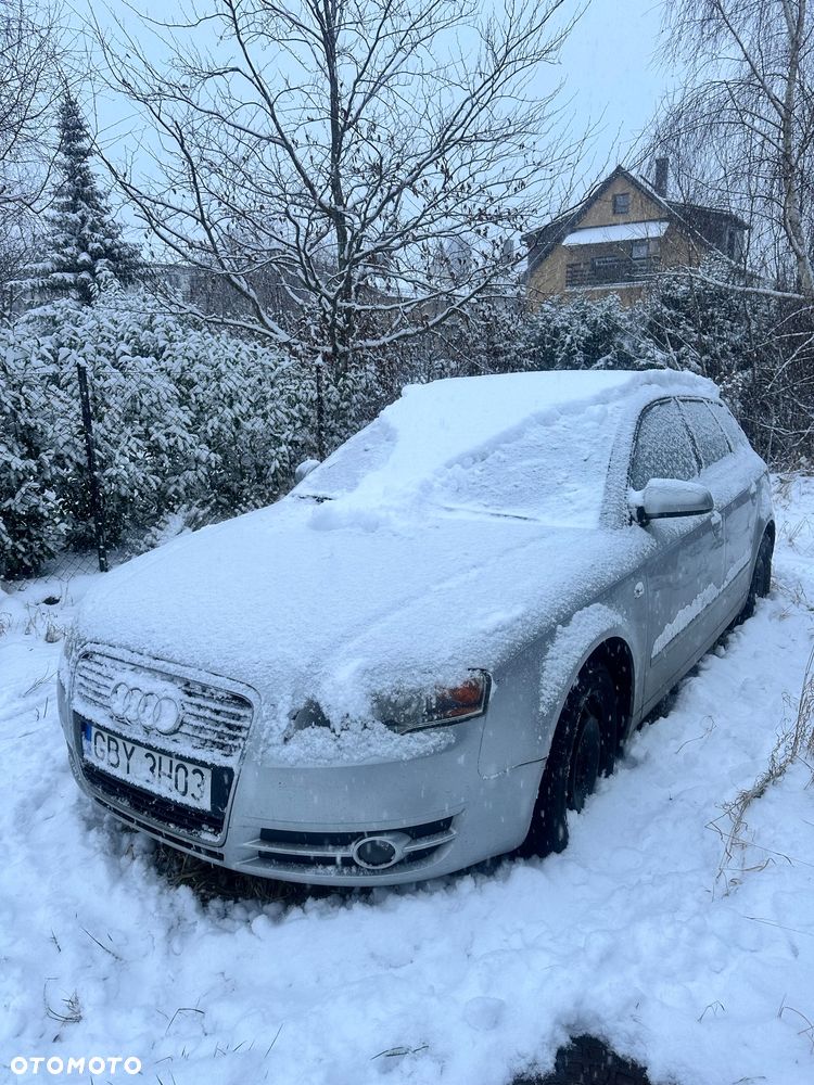 Audi A4 Avant 1.8T - 1