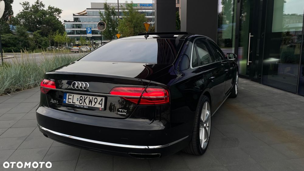 Audi A8 4.2 TDI clean diesel L Quattro - 34