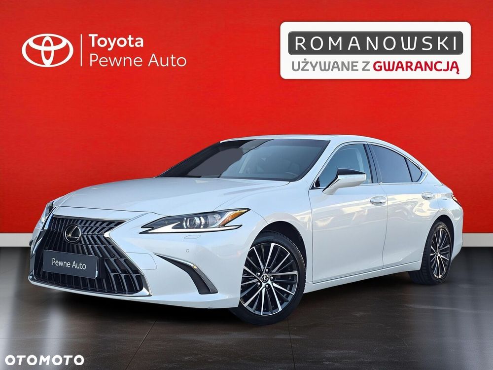 Lexus ES 300h Business Edition - 1
