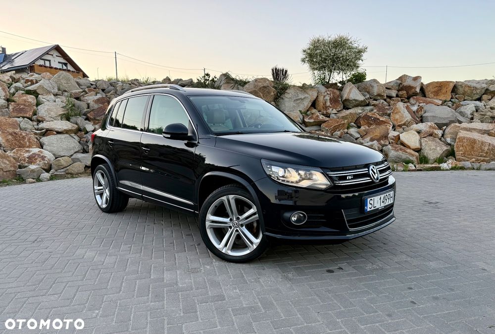 Volkswagen Tiguan 2.0 TDI 4Mot R-Style DSG - 1