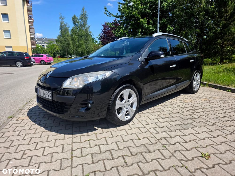 Renault Megane TCe 130 Dynamique - 1
