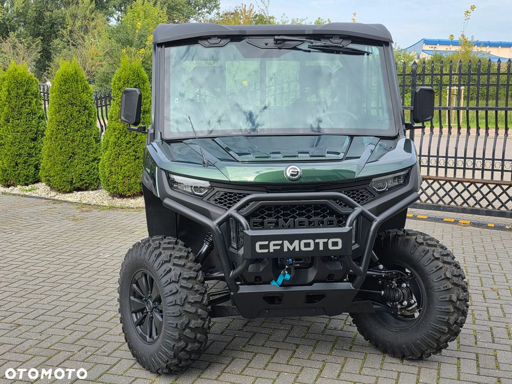 CFMoto UForce - 16