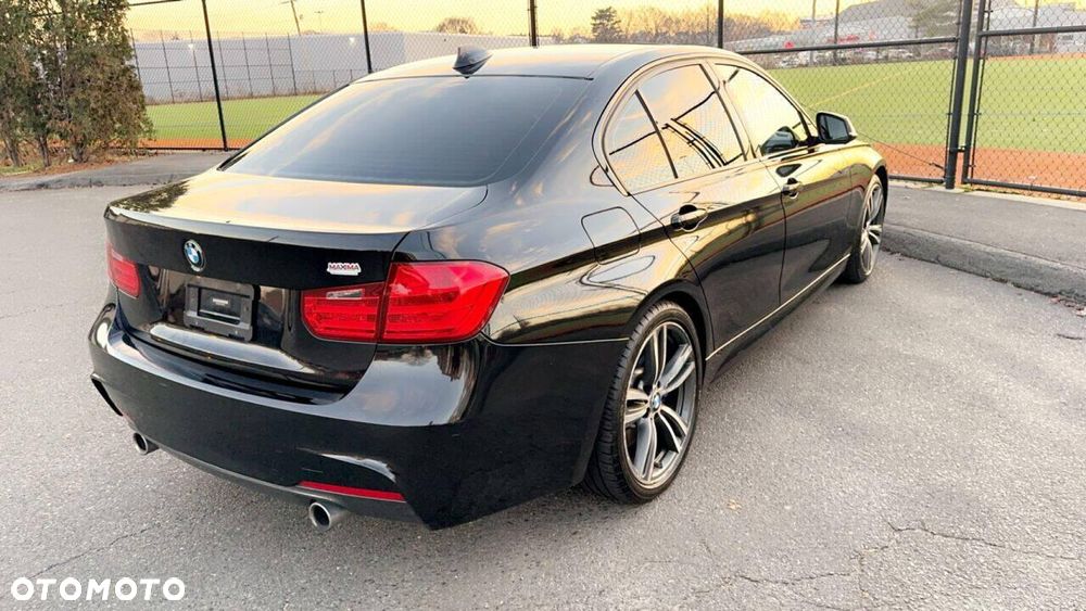 BMW Seria 3 335i Sport-Aut Sport Line - 9