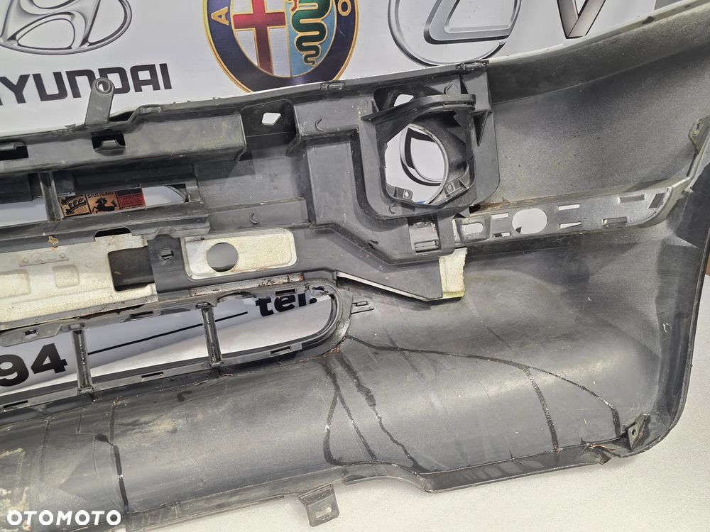 BMW X5 E53 99-06 ZDERZAK PRZEDNI PRZÓD , NR 51118402304 / 8402304 , NR AUKCJI NZ1724 - 31