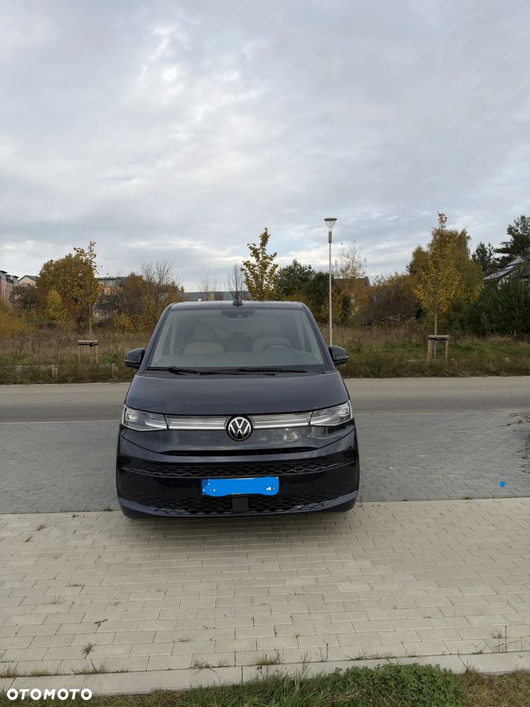 Volkswagen Multivan - 3